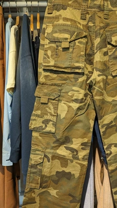 Pantalon Camuflado (Alpha) - comprar online