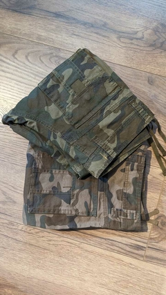 Pantalon Camuflado (Alpha) - Les Petites Montagnes
