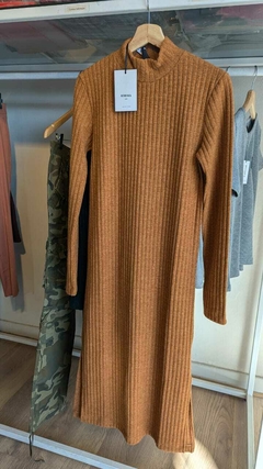 Vestido long Desiderata