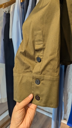 Camisa Nikki - Les Petites Montagnes