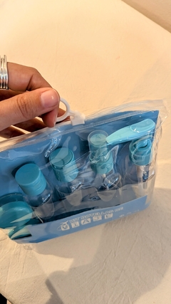 Botellas de Viaje en internet