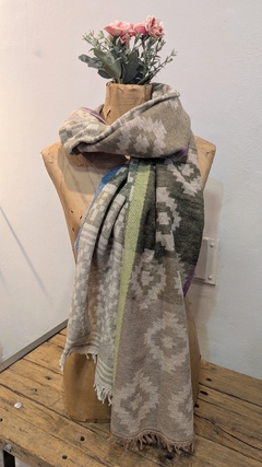 Pashmina de Abrigo Spiga 31 20901 - comprar online