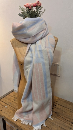 Pashmina de Abrigo Spiga 31 20901