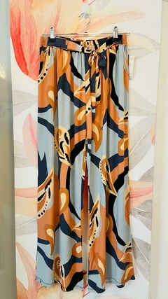 Palazo Fibrana estampado