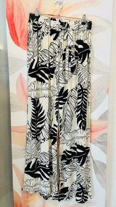 Palazo Fibrana estampado - tienda online