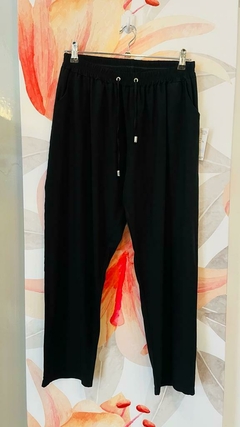 Pantalón fibrana liso en internet