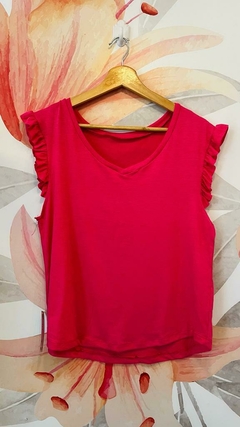 Musculosa voladitos - comprar online