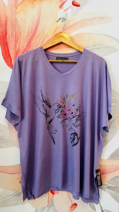Remeron Bali Lila - Reina Roja