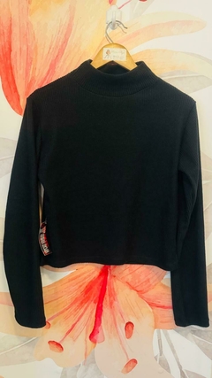 Media polera lanilla - comprar online