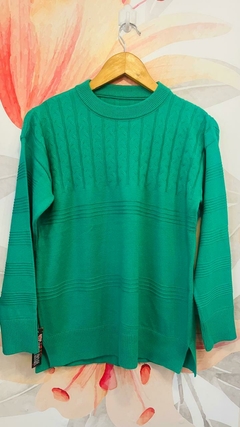 Sweater Lineas Bremer