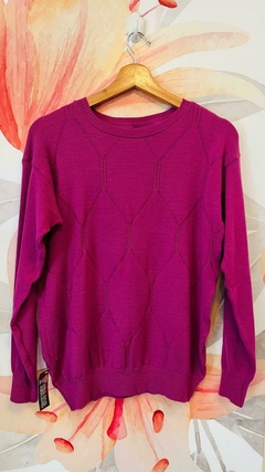 Sweater Panal Bremer - comprar online