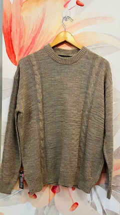 Sweater doble ocho - comprar online