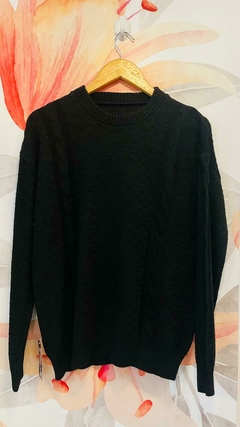 Sweater doble ocho - Reina Roja