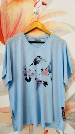 Remeron Bali Celeste en internet