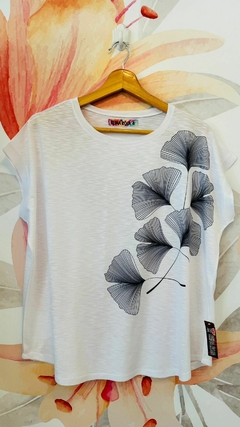 Remera Australia Blanca en internet