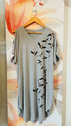 Vestido BALI Gris