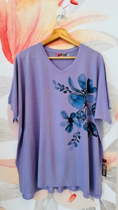 Remeron Bali Lila - tienda online