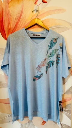 Remeron Bali Celeste - tienda online