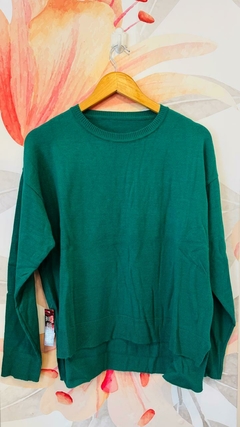 Sweater irregular bremer - comprar online