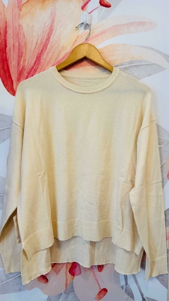 Sweater irregular bremer en internet