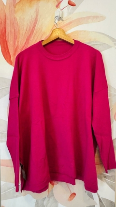 Maxi sweater bremer - comprar online