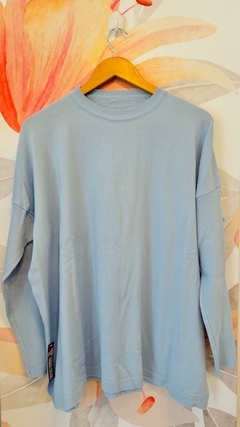 Maxi sweater bremer - tienda online