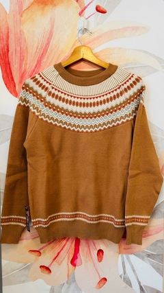 Sweater bariloche en internet