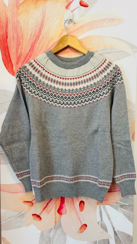 Sweater bariloche