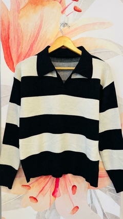 Sweater cuello en internet