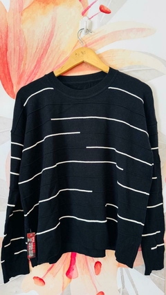 Sweater rayas en internet