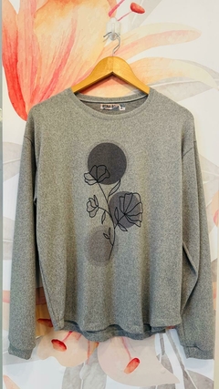 Australia lanilla gris sublimada - tienda online