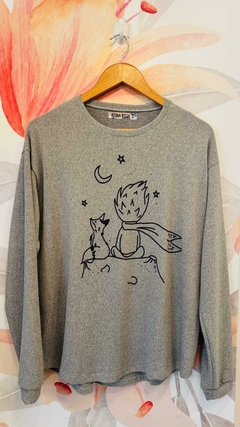 Australia lanilla gris sublimada - comprar online
