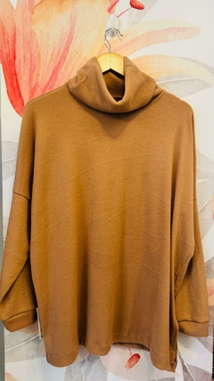Polerón lanilla gruesa - comprar online