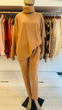 Pantalon lanilla gruesa - tienda online