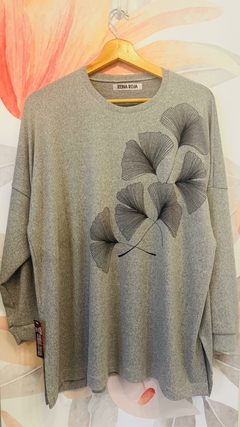 Bali lanilla gris sublimado