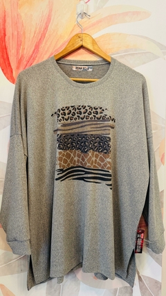 Bali lanilla gris sublimado - tienda online