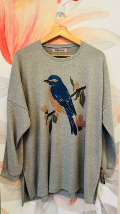 Bali lanilla gris sublimado - comprar online