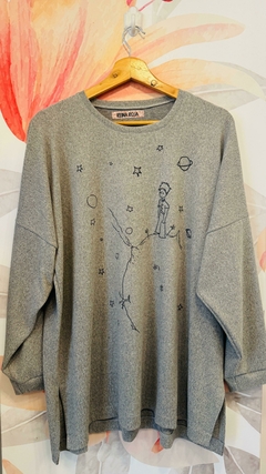 Bali lanilla gris sublimado - comprar online