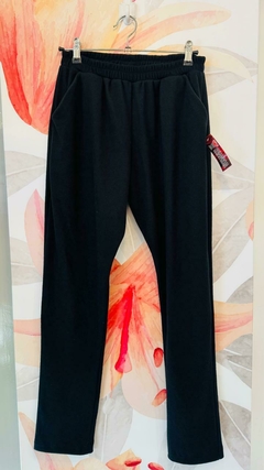 Pantalon lanilla gruesa - Reina Roja