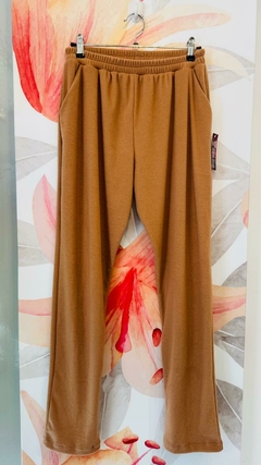 Pantalon lanilla gruesa - comprar online
