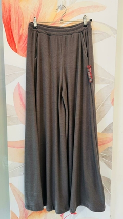 Maxi palazo lanilla - comprar online