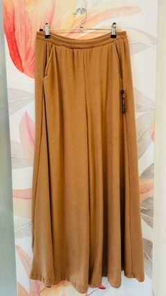Maxi palazo lanilla