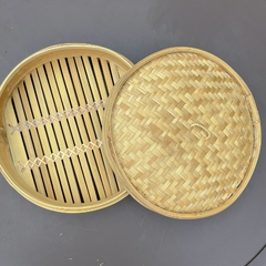 Caja plana Bamboo - comprar online