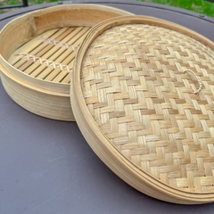 Caja plana Bamboo en internet