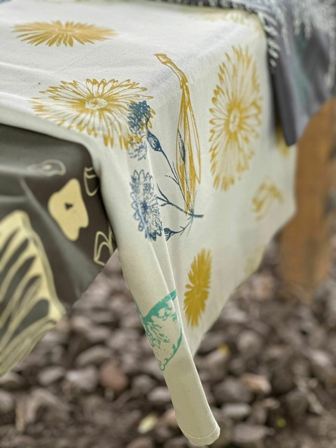 Mantel Rectángular 150X300 - comprar online