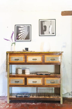 MUEBLE RECEPIÓN "LUCA" - comprar online