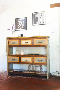 MUEBLE RECEPIÓN "LUCA" - tienda online