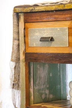 MUEBLE RECEPIÓN "LUCA" en internet
