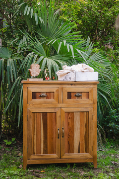 MUEBLE RECIBIDOR "RAÍZ" - comprar online