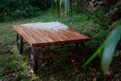 Mesa ratona tipo zorra - tienda online
